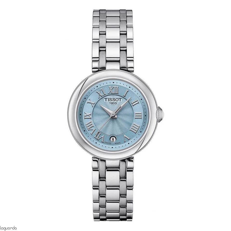 RELOJ TISSOT BELLISSIMA SMALL LADY MUJER T126.010.11.133.00 2