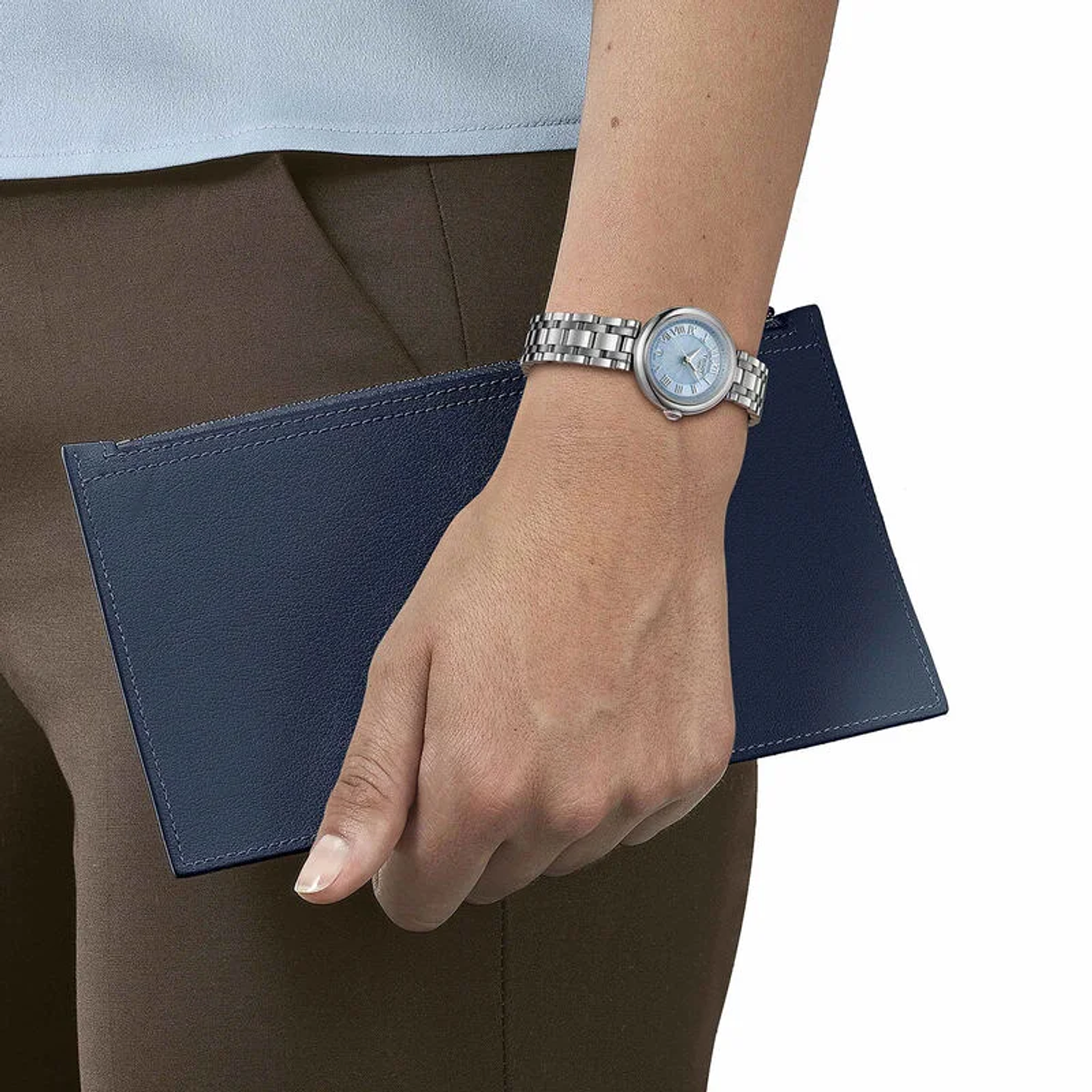 RELOJ TISSOT BELLISSIMA SMALL LADY MUJER T126.010.11.133.00 5