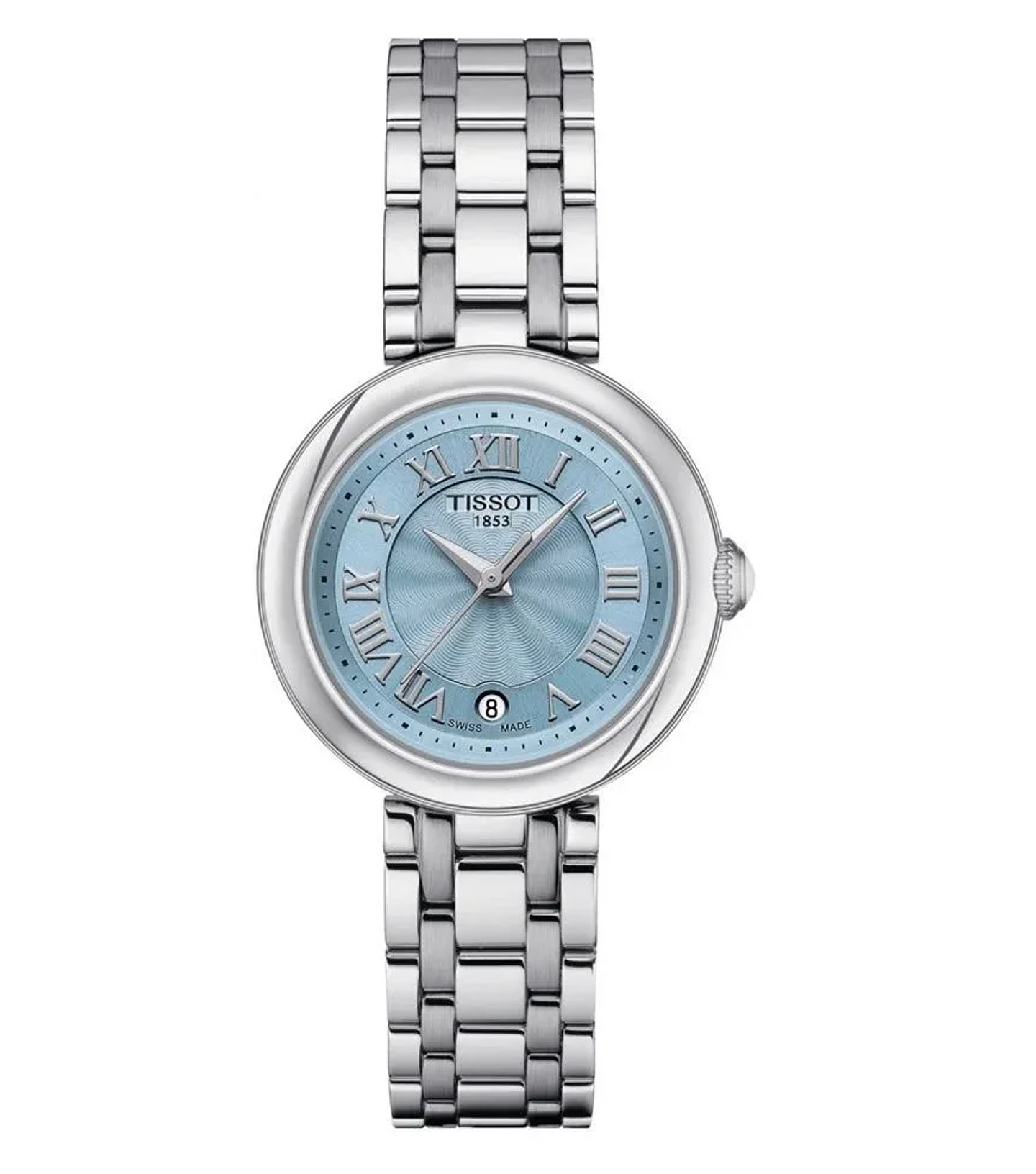RELOJ TISSOT BELLISSIMA SMALL LADY MUJER T126.010.11.133.00 1