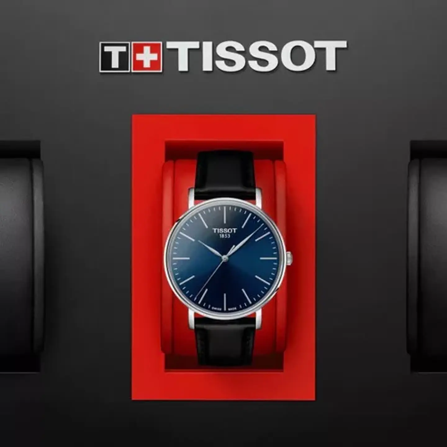 Reloj Tissot Everytime 40mm T143.410.16.041.00 2
