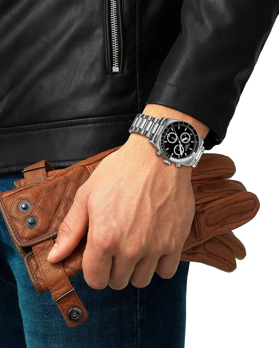 Reloj RELOJ TISSOT PR516 CHRONOGRAPH T149.417.11.051.00 4