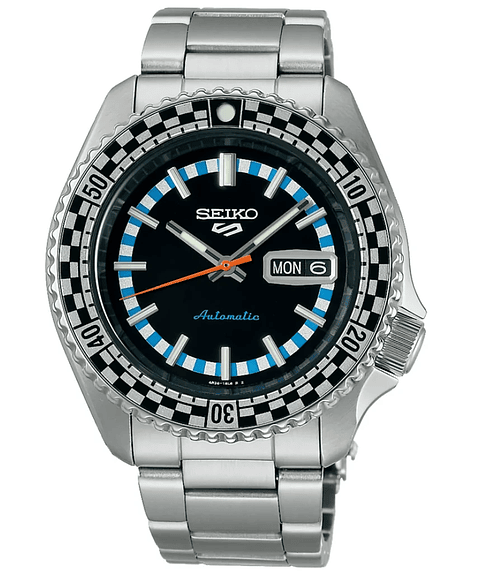 Reloj Seiko Sports SKX Rally Diver SRPK67K1