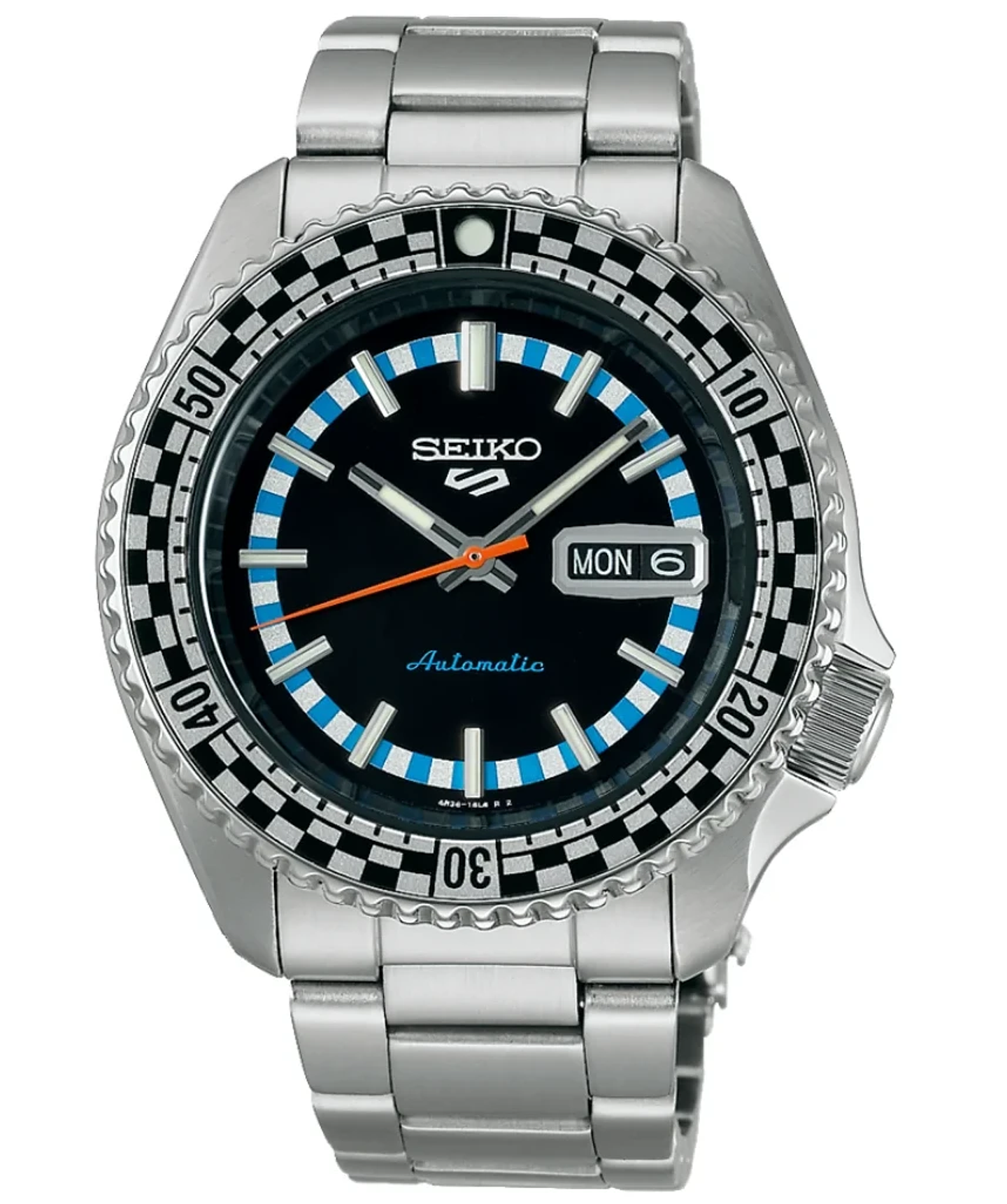Reloj Seiko Sports SKX Rally Diver SRPK67K1 1