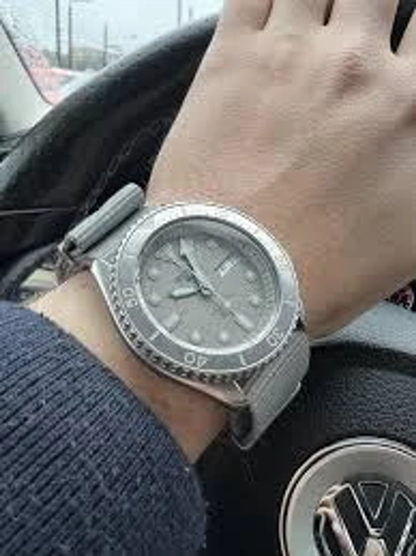 Reloj Seiko International Edition 5 Sports SRPG61K1 3