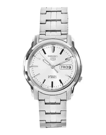 Reloj Seiko 5 Automático Hombre SNKK65K1