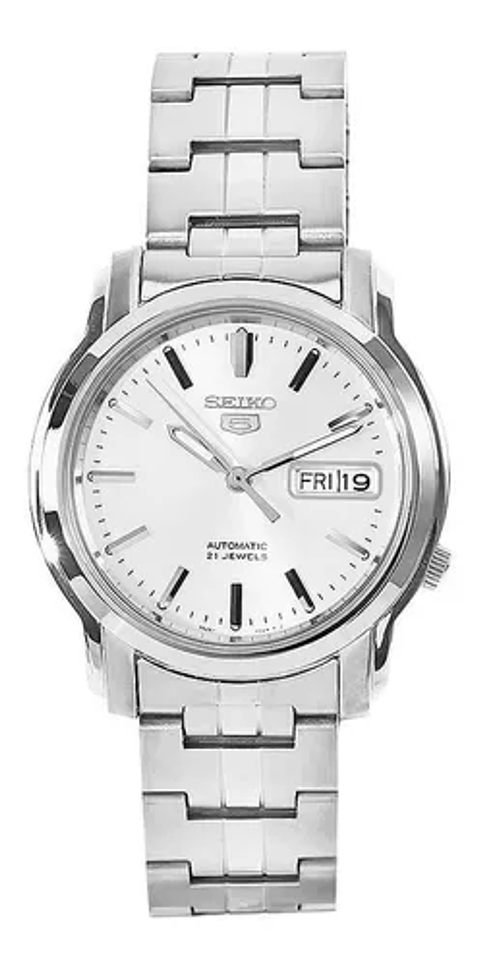 Reloj Seiko 5 Automático Hombre SNKK65K1 1
