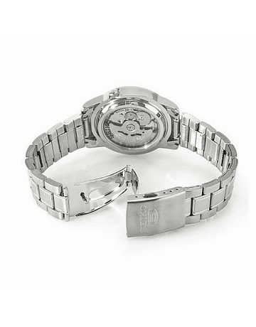 Reloj Seiko 5 Automático Hombre SNKK65K1