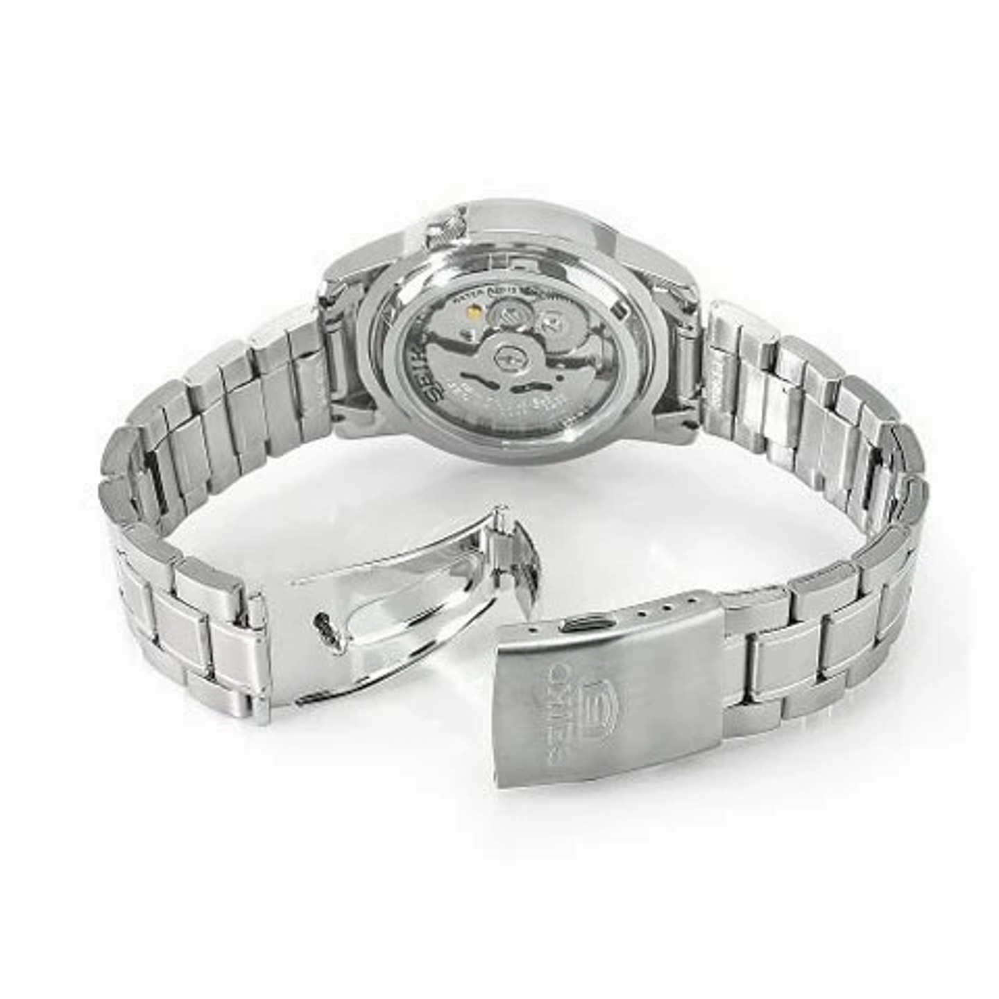 Reloj Seiko 5 Automático Hombre SNKK65K1 3