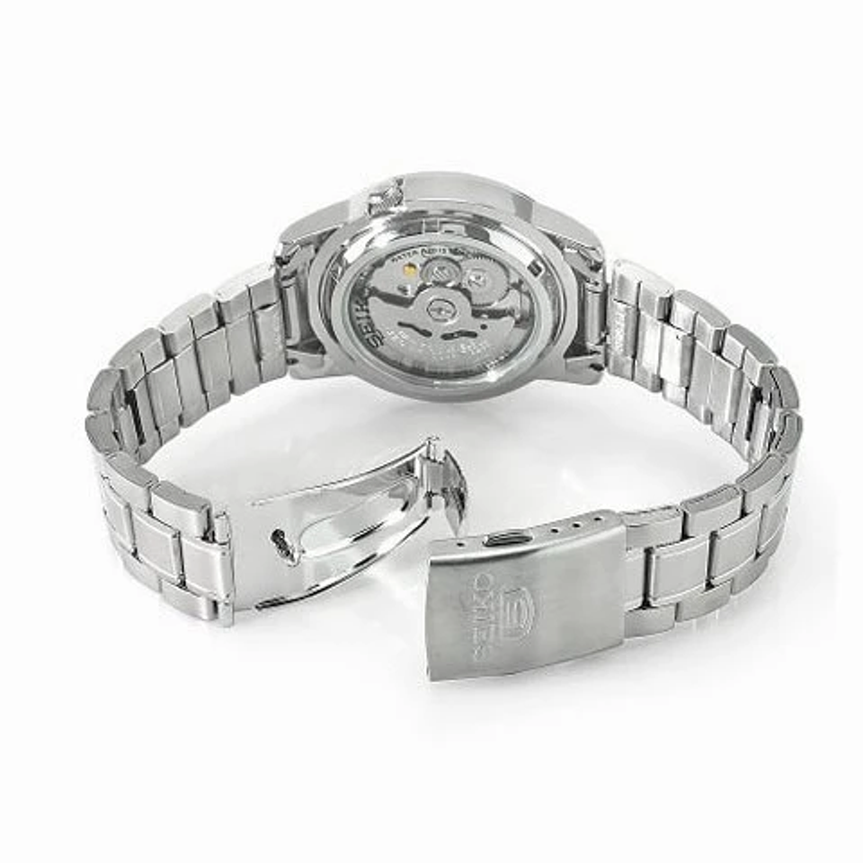 Reloj Seiko 5 Automático Hombre SNKK65K1 3