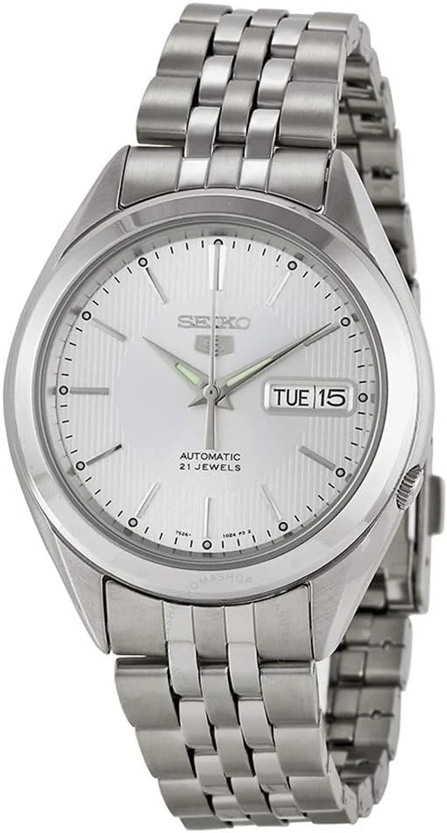 Reloj Seiko 5 Automático Hombre SNKL15K1 1