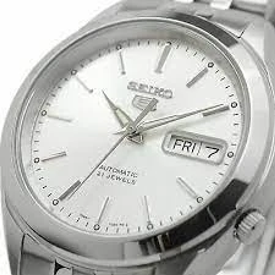 Reloj Seiko 5 Automático Hombre SNKL15K1 2