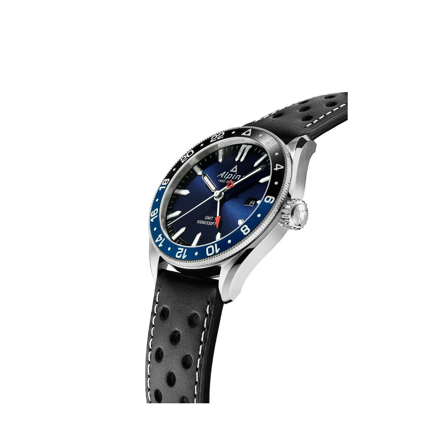 Reloj Alpina Alpiner GMT  AL-247NB4E6  3