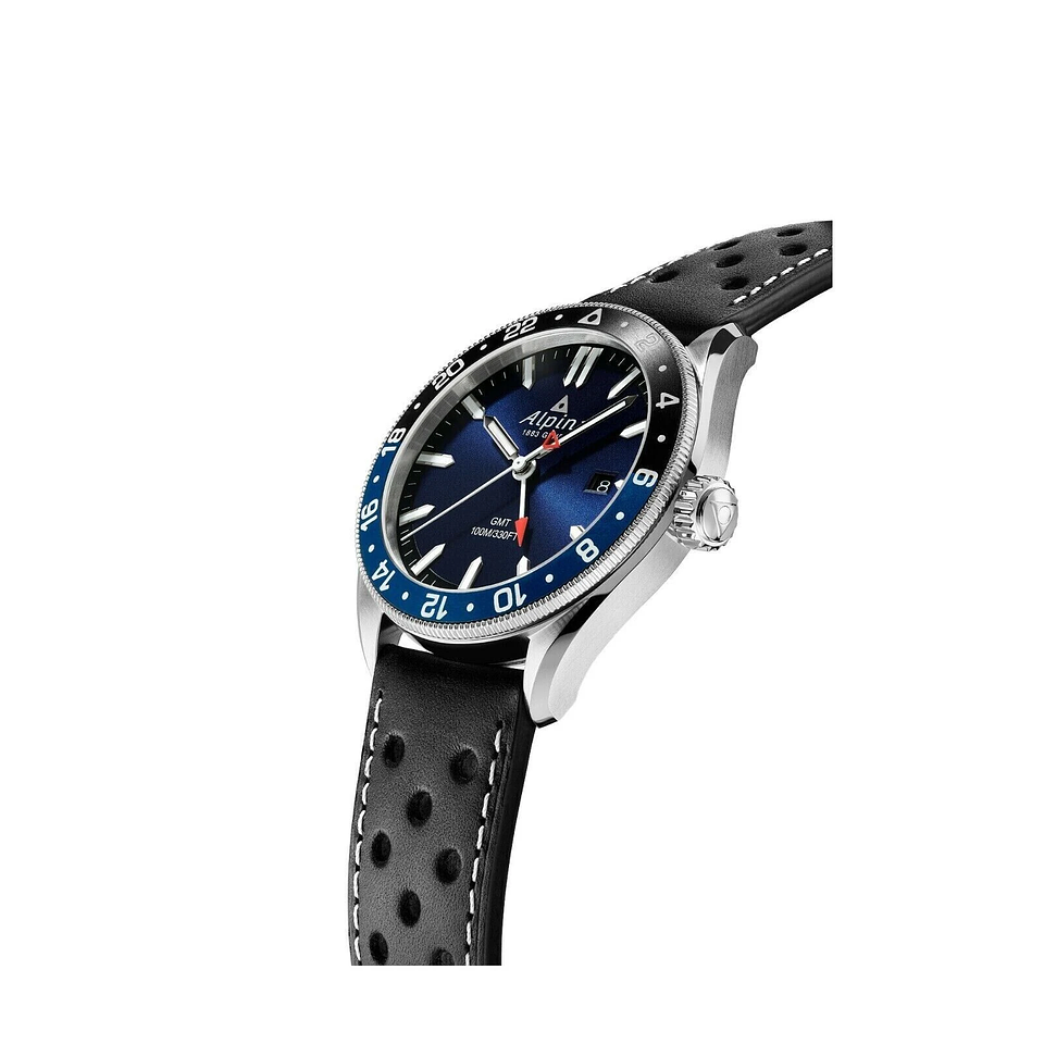 Reloj Alpina Alpiner GMT  AL-247NB4E6  3