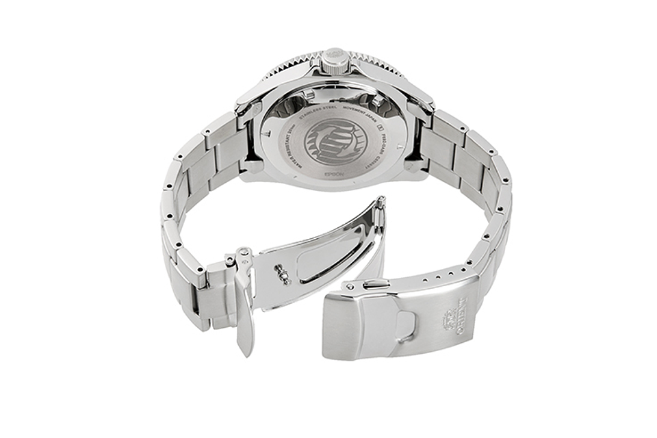 Reloj Orient RA-AA0913L - Automático Deportivo para Hombre 2