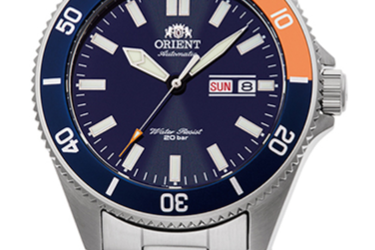 Reloj Orient RA-AA0913L - Automático Deportivo para Hombre 1