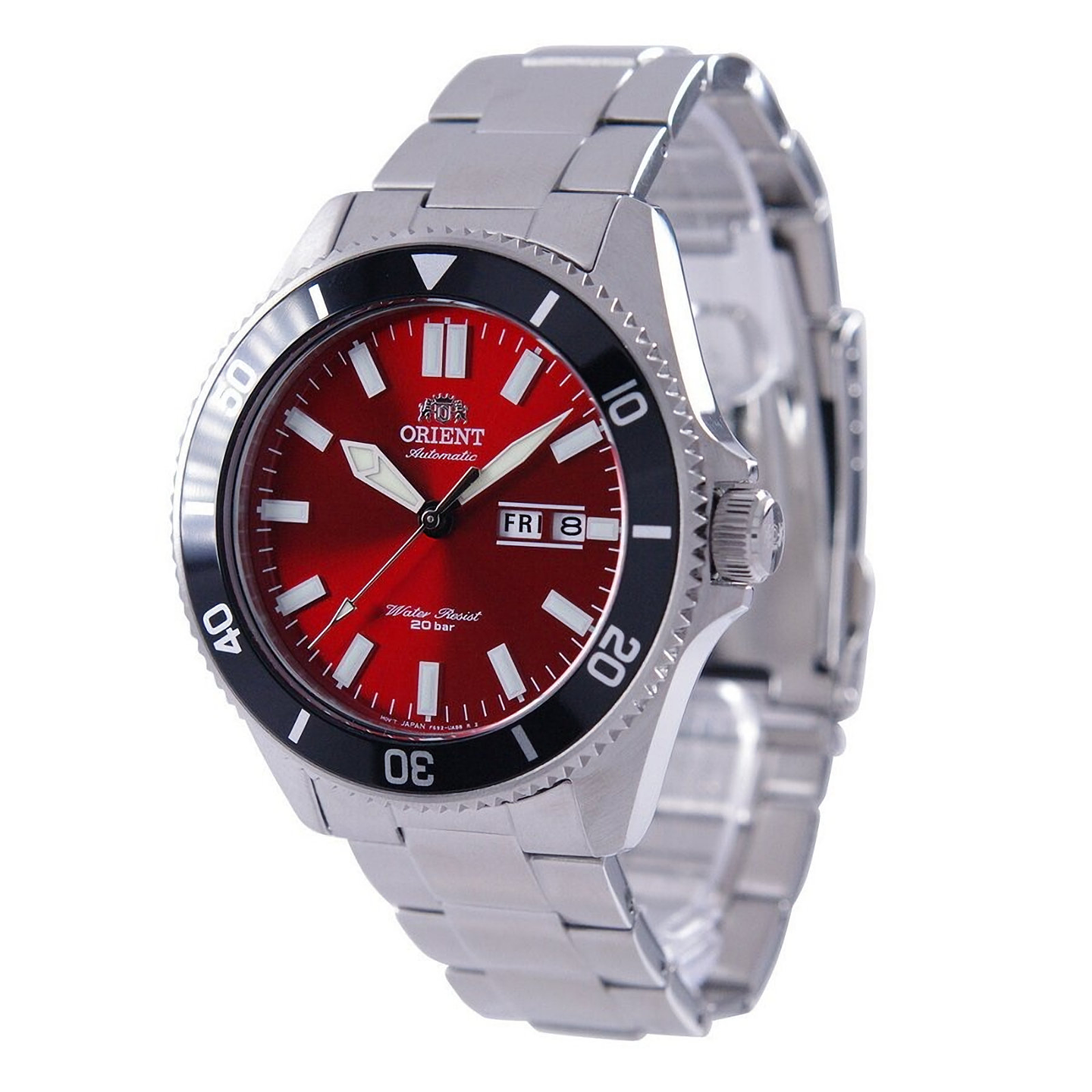 Reloj Orient RA-AA0915R Automático  Hombre 2