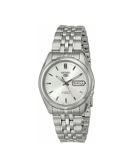 Reloj Seiko 5 Automático para Hombre - Modelo SNK355K1