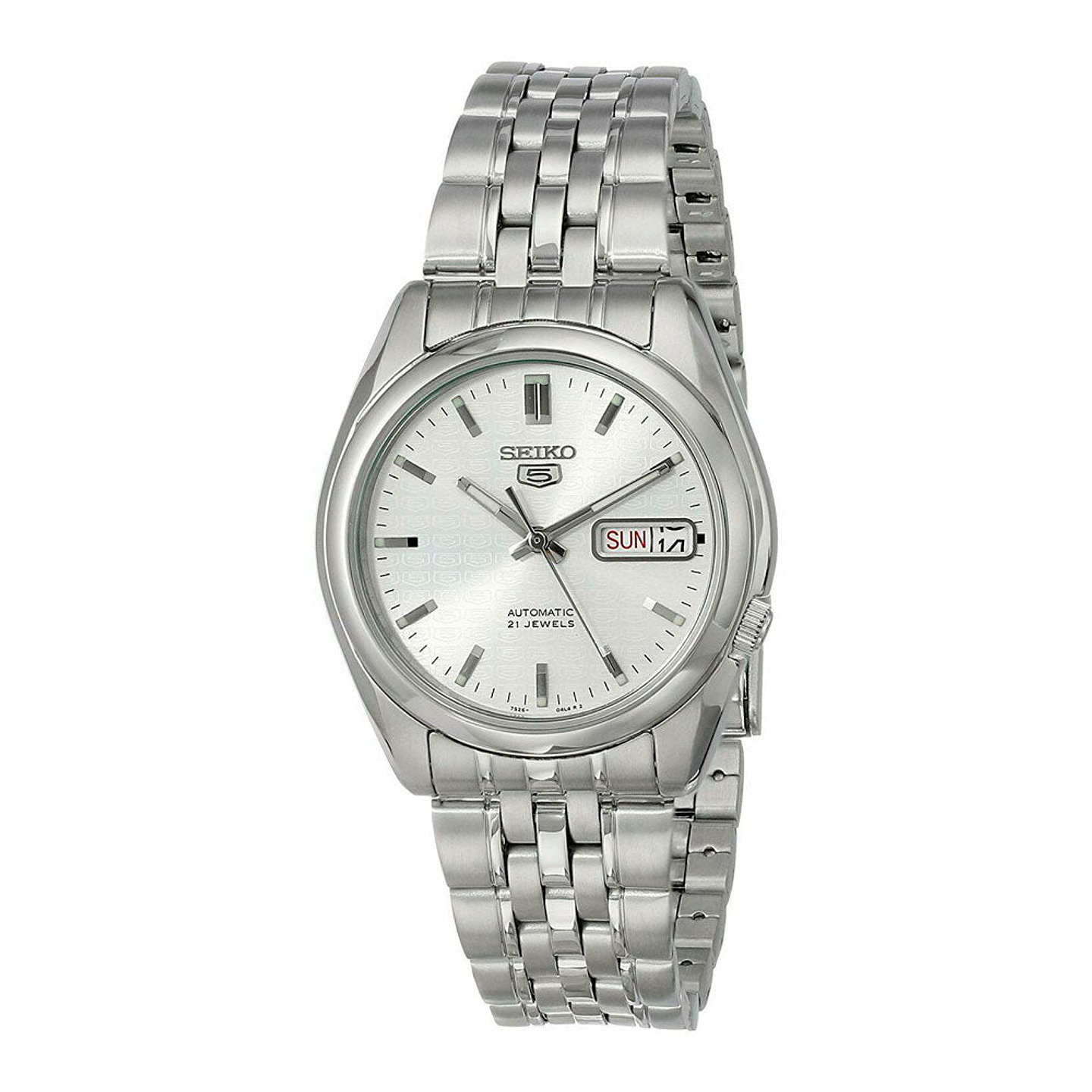 Reloj Seiko 5 Automático para Hombre - Modelo SNK355K1 1
