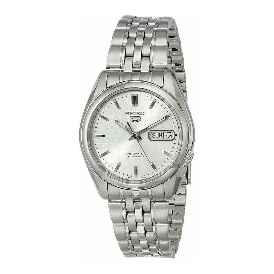 Reloj Seiko 5 Automático para Hombre - Modelo SNK355K1 1