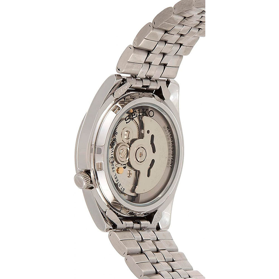 Reloj Seiko 5 Automático para Hombre - Modelo SNK355K1 2