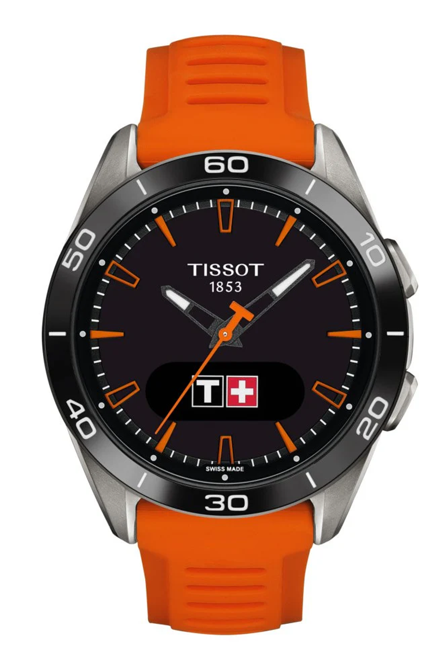 Reloj Tissot T-Touch Connect Sport T153.420.47.051.02 1