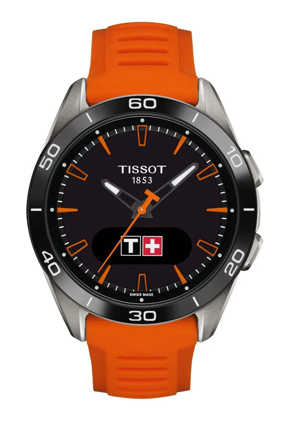 Reloj Tissot T-Touch Connect Sport T153.420.47.051.02 1