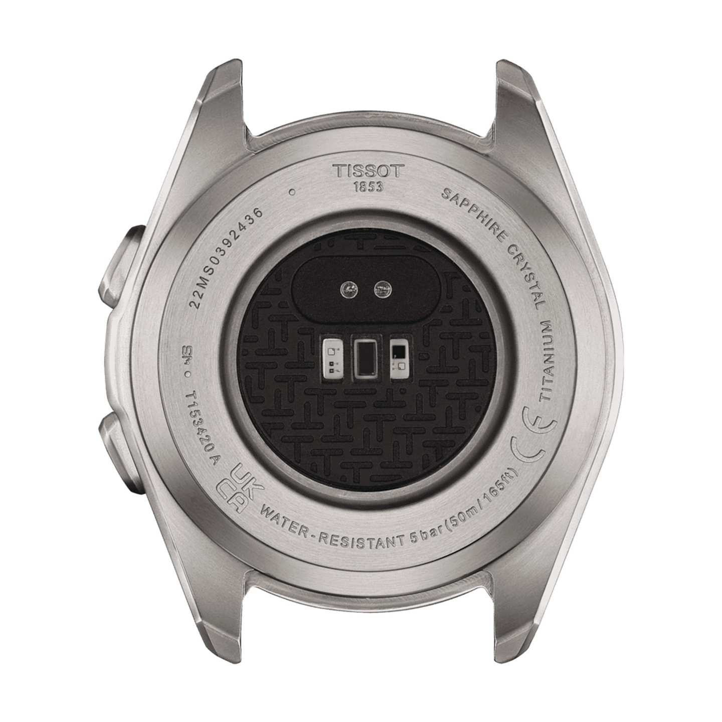 Reloj Tissot T-Touch Connect Sport T153.420.47.051.02 2