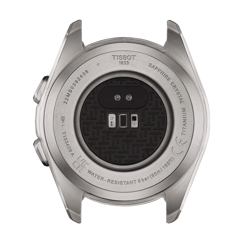 Reloj Tissot T-Touch Connect Sport T153.420.47.051.02 2