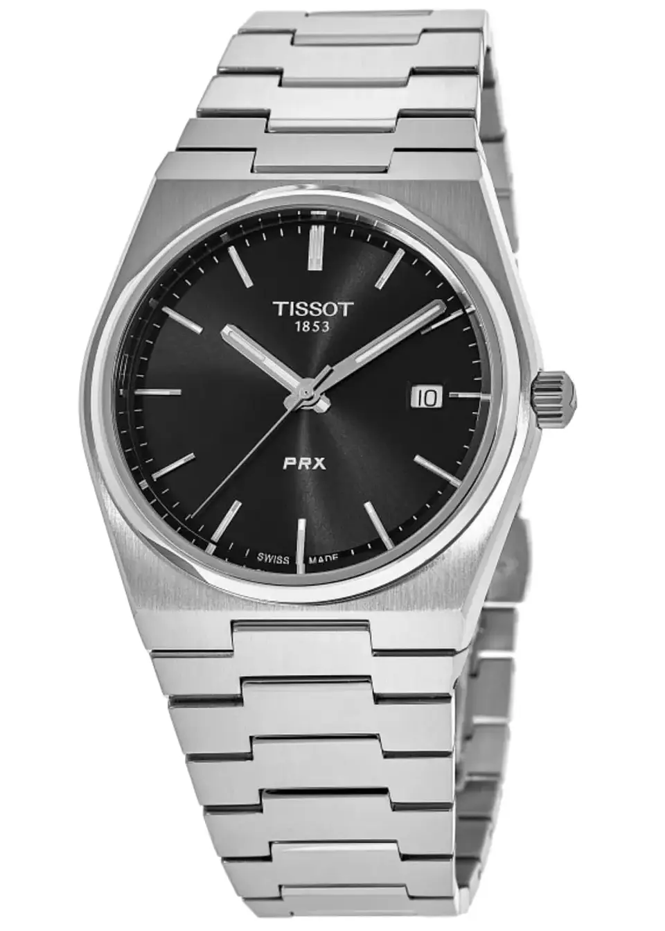 Reloj Tissot PRX Quartz T137.410.11.051.00 1