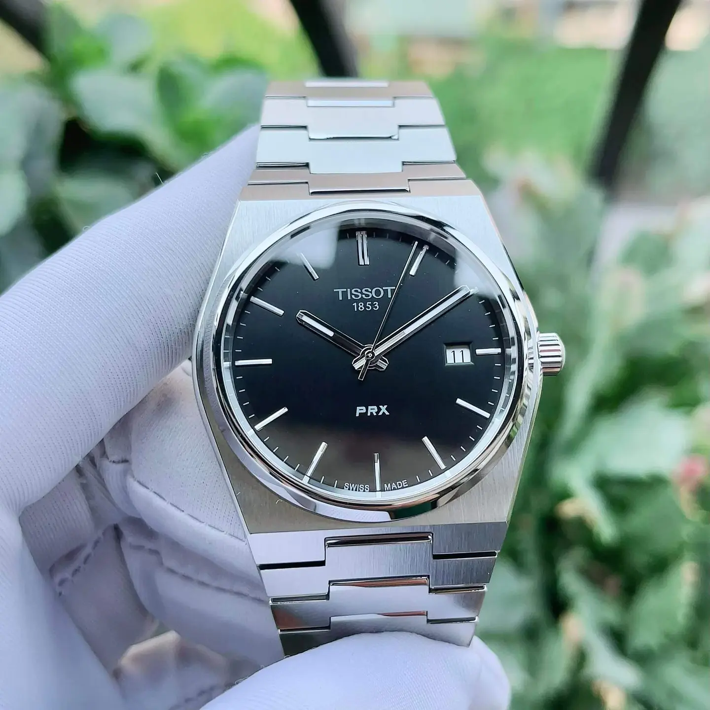 Reloj Tissot PRX Quartz T137.410.11.051.00 2