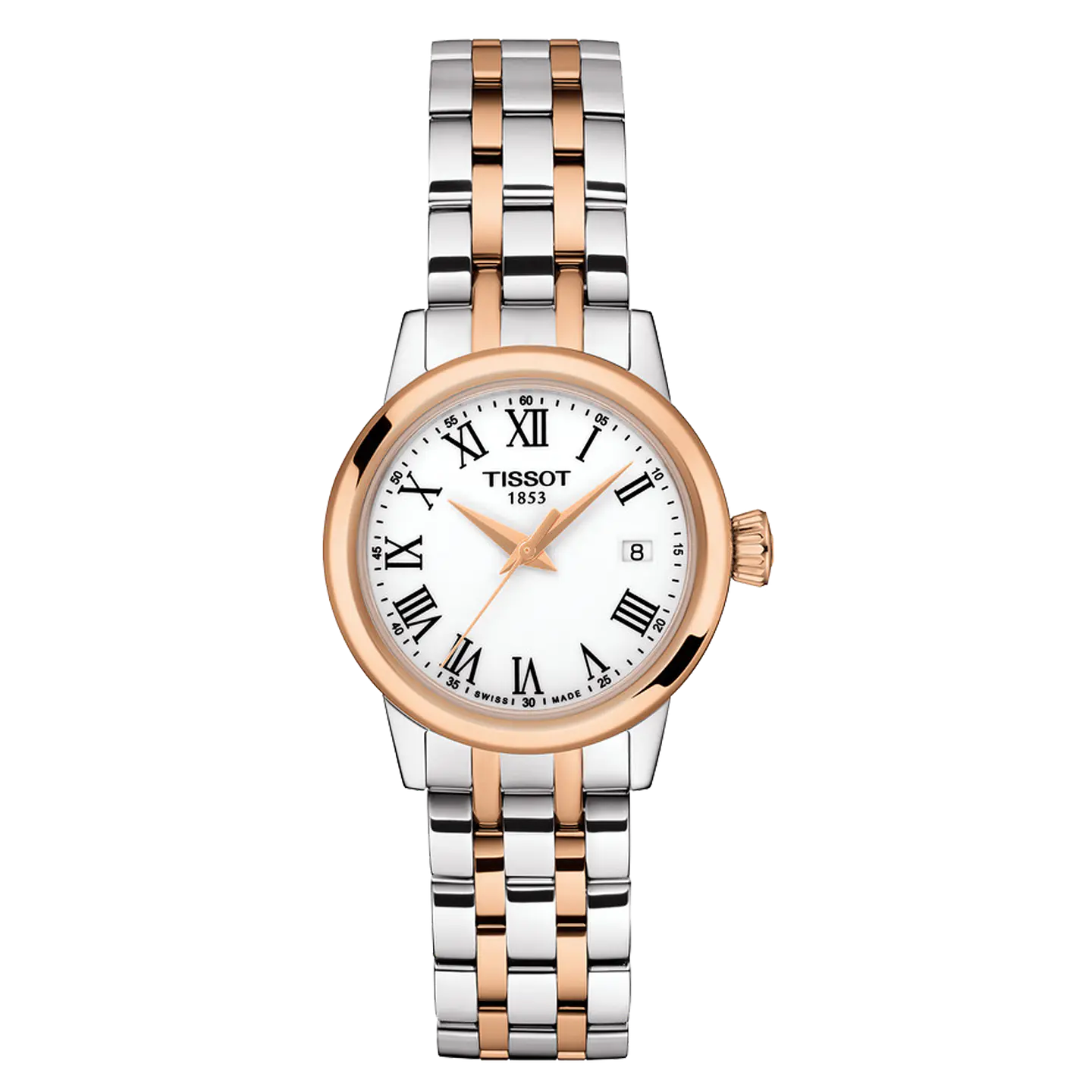 Reloj Tissot Classic Dream Lady T129.210.22.013.00 1