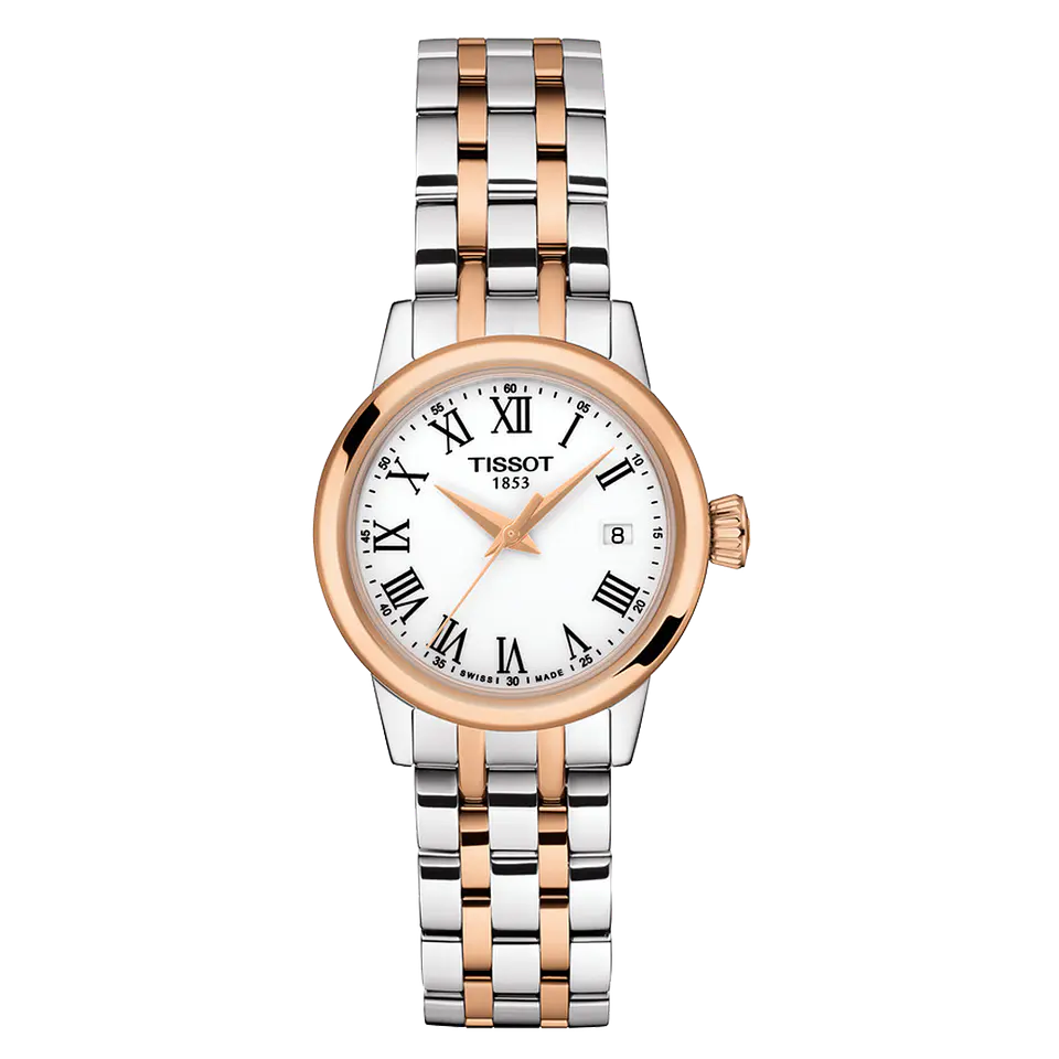 Reloj Tissot Classic Dream Lady T129.210.22.013.00 1