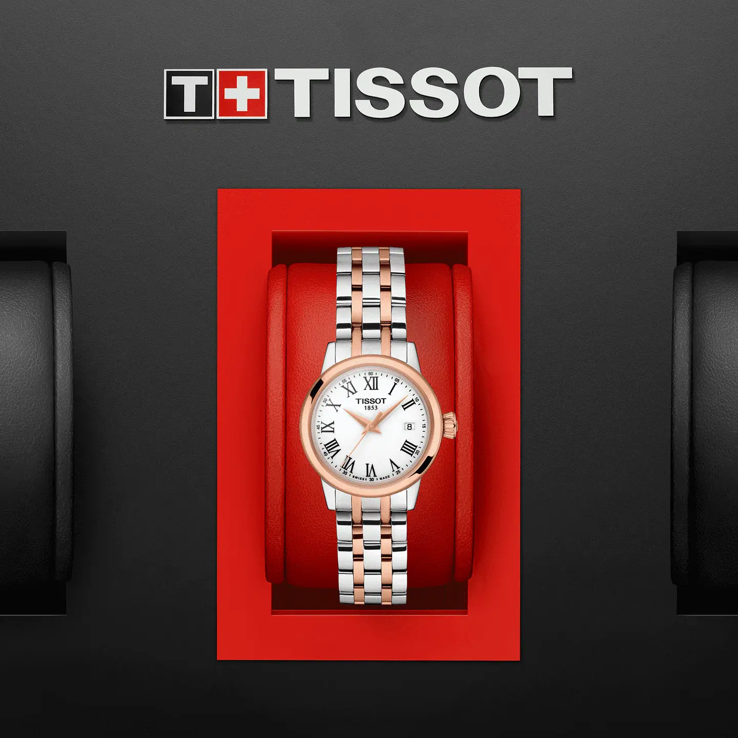 Reloj Tissot Classic Dream Lady T129.210.22.013.00 2