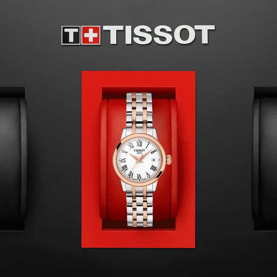 Reloj Tissot Classic Dream Lady T129.210.22.013.00 2