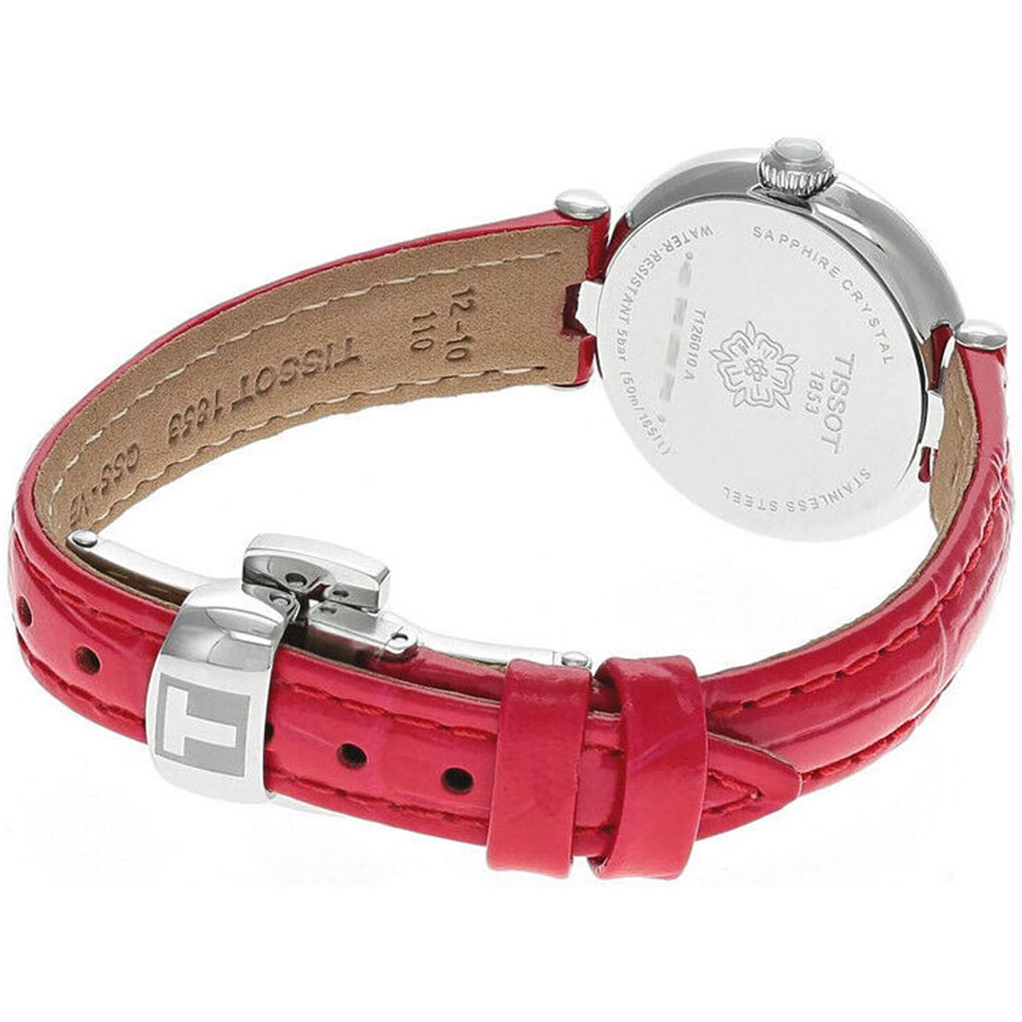 Reloj Tissot Bellissima Small Lady T126.010.66.113.00 2