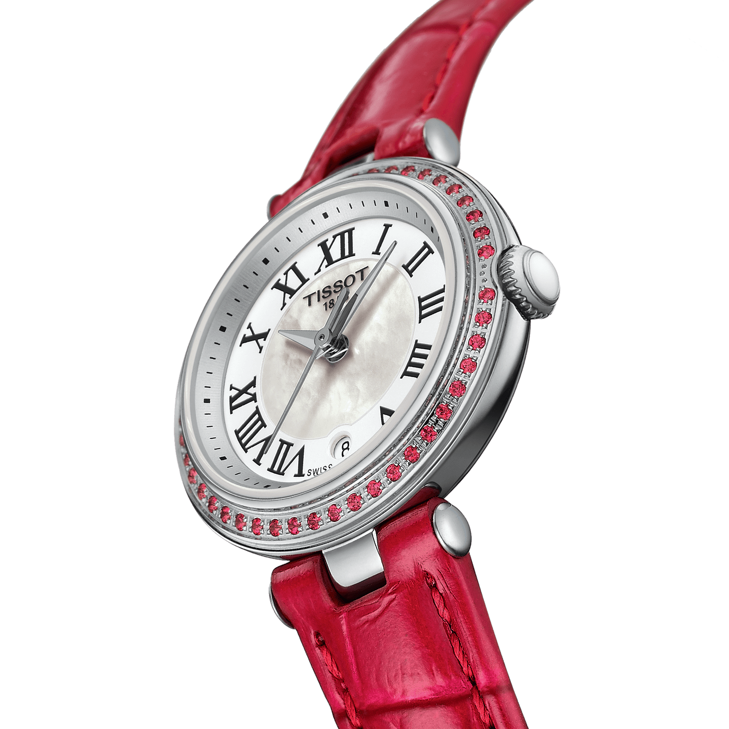 Reloj Tissot Bellissima Small Lady T126.010.66.113.00 3