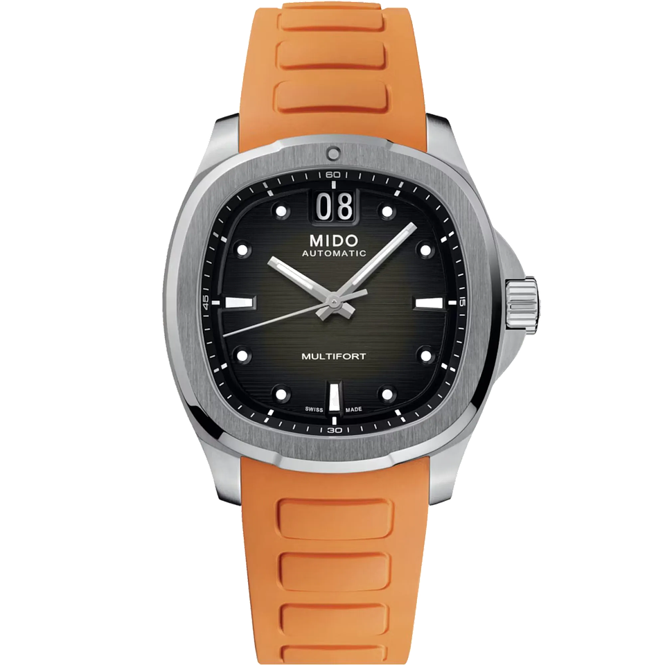 Reloj Mido Multifort TV Big Date M049.526.17.081.00 2