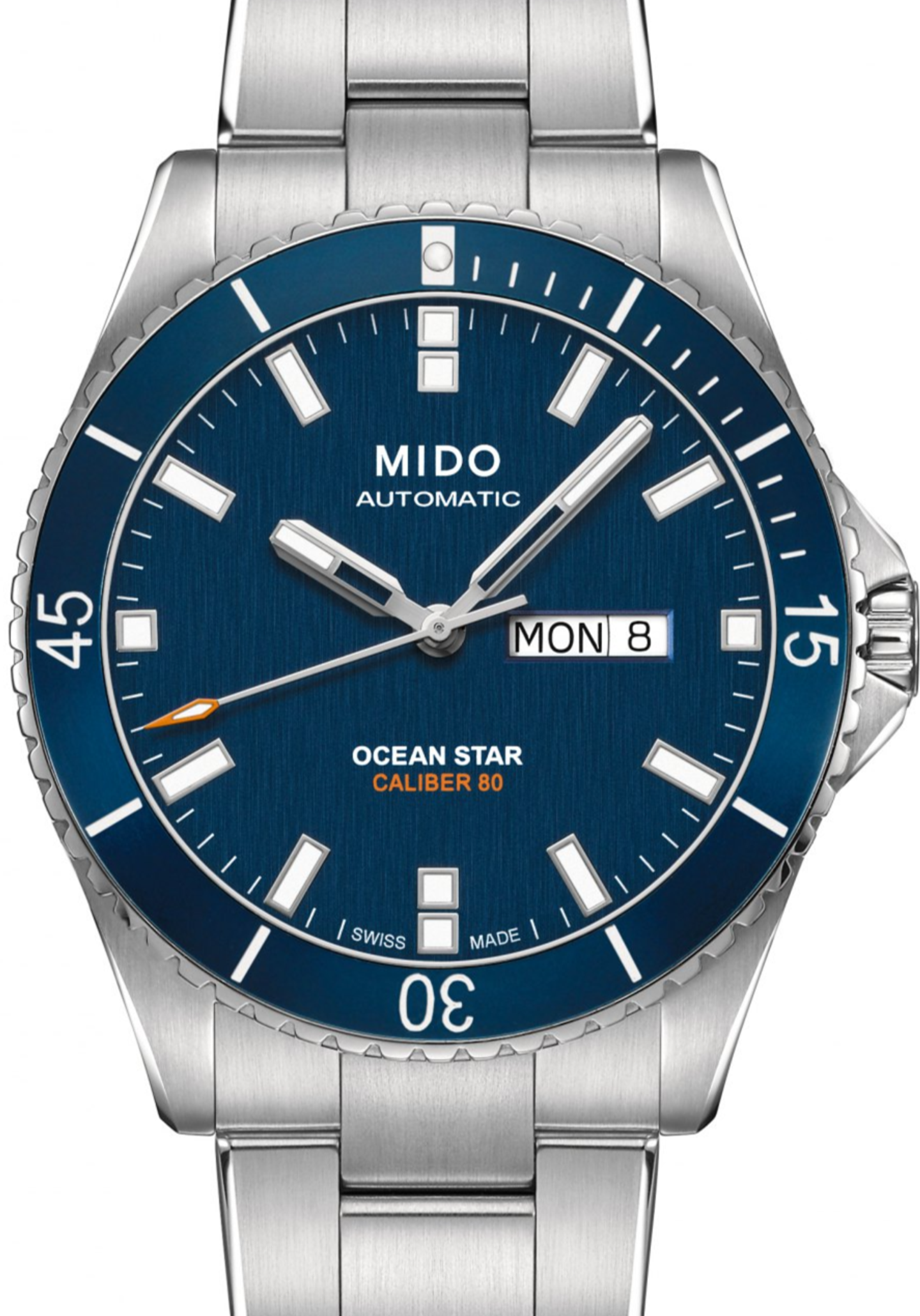 Reloj Mido Ocean Star 200 M026.430.11.041.00 2