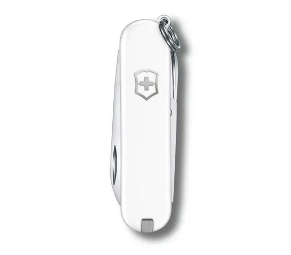 Navaja Victorinox Classic SD Falling Snow 2
