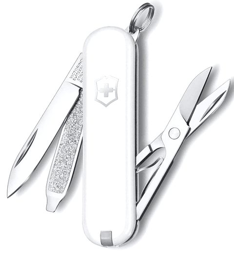 Navaja Victorinox Classic SD Falling Snow