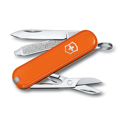 Navaja Victorinox Classic SD Mango Tango 0.6223.83G
