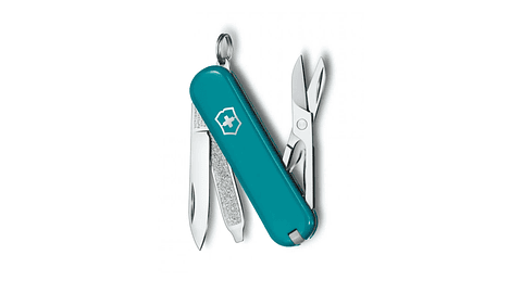 Navaja Victorinox Classic SD Mountain Lake 0.6223.23G