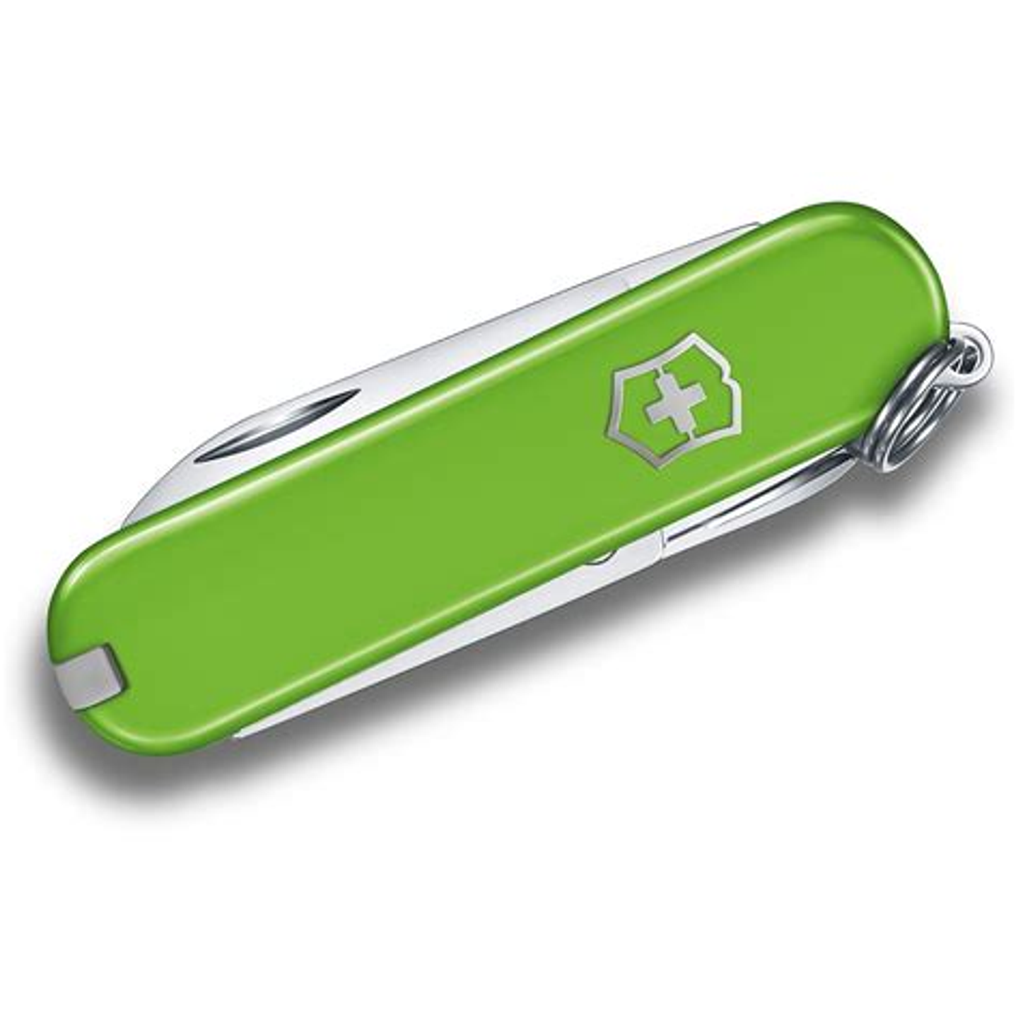 Navaja Victorinox Classic SD Smashed Avocado 0.6223.43G 2