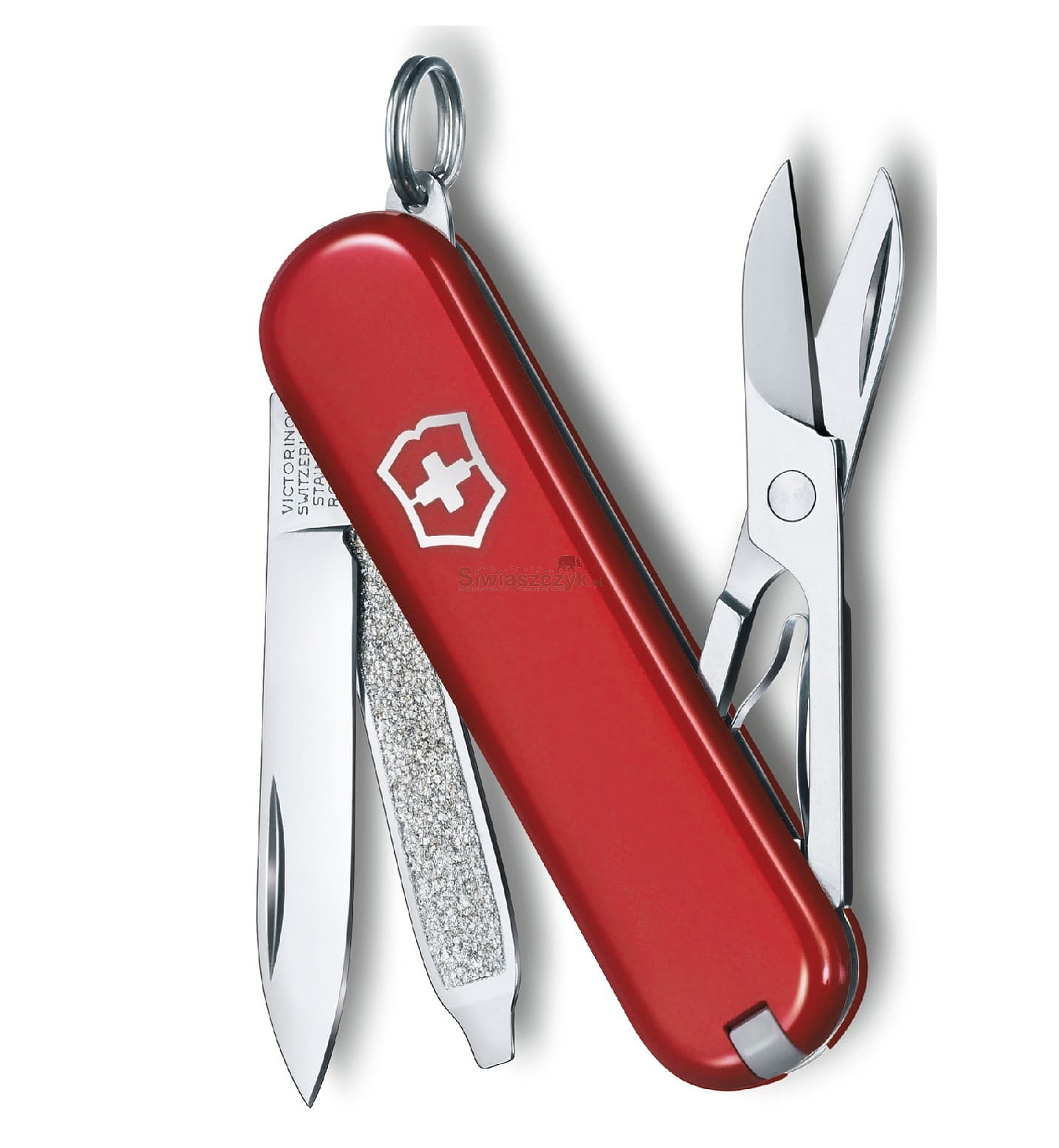 Navaja Victorinox Classic SD Style Icon 0.6223.G 1