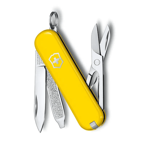 Navaja Victorinox Classic SD Sunny Side 0.6223.8G