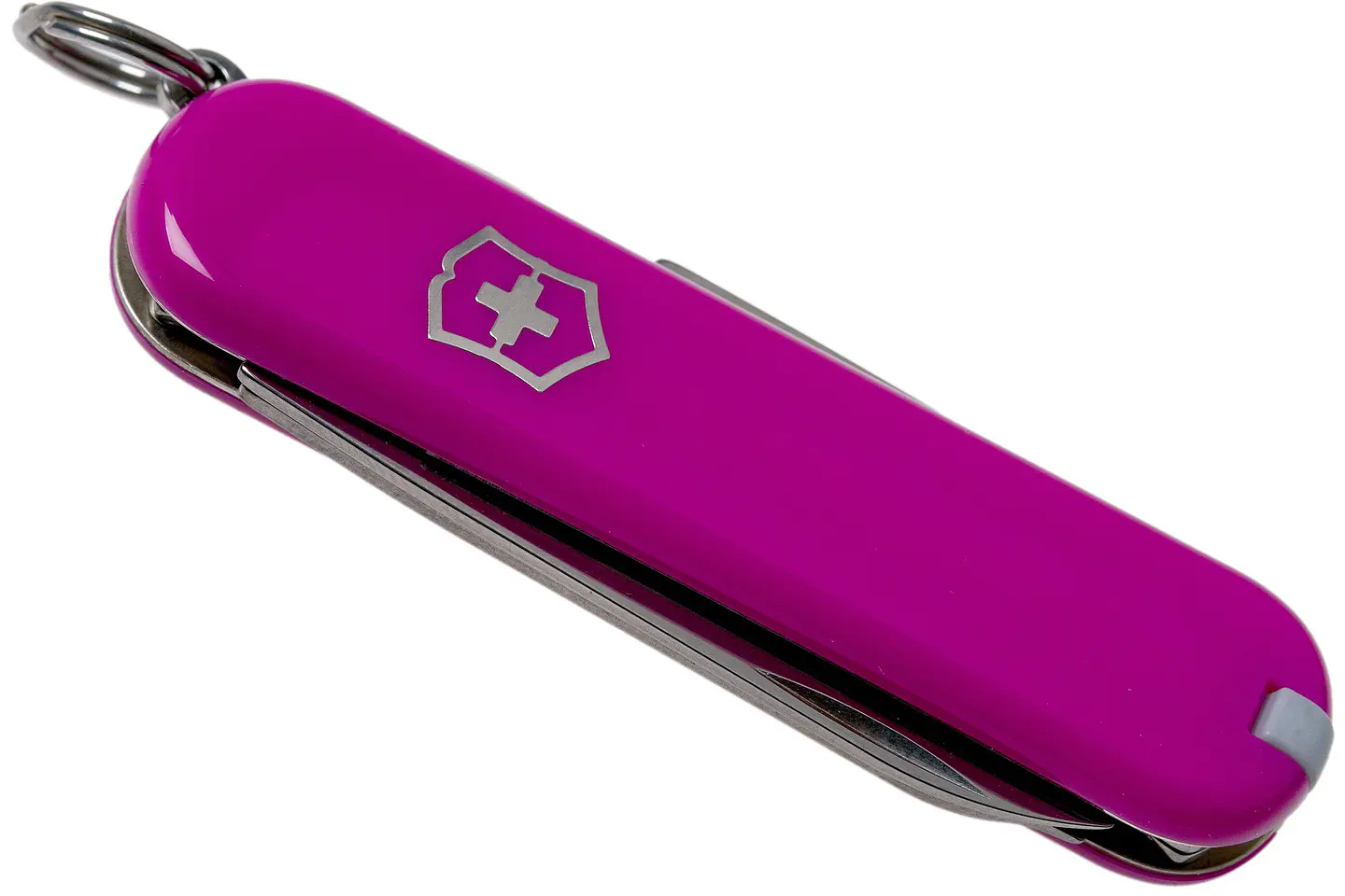 Navaja Victorinox Classic SD Tasty Grape 0.6223.52G 2