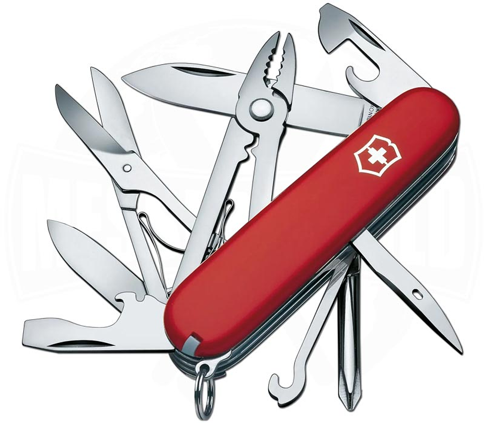 Navaja Victorinox Deluxe Tinker 1.4723 1