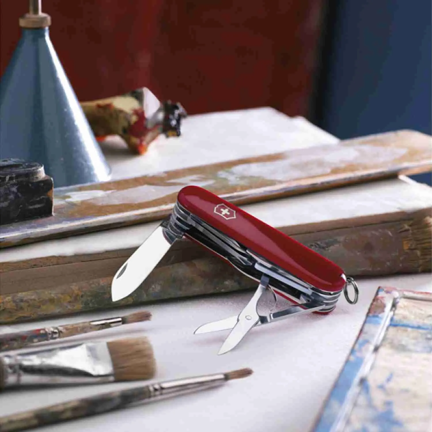 Navaja Victorinox Explorer  1.6703 2