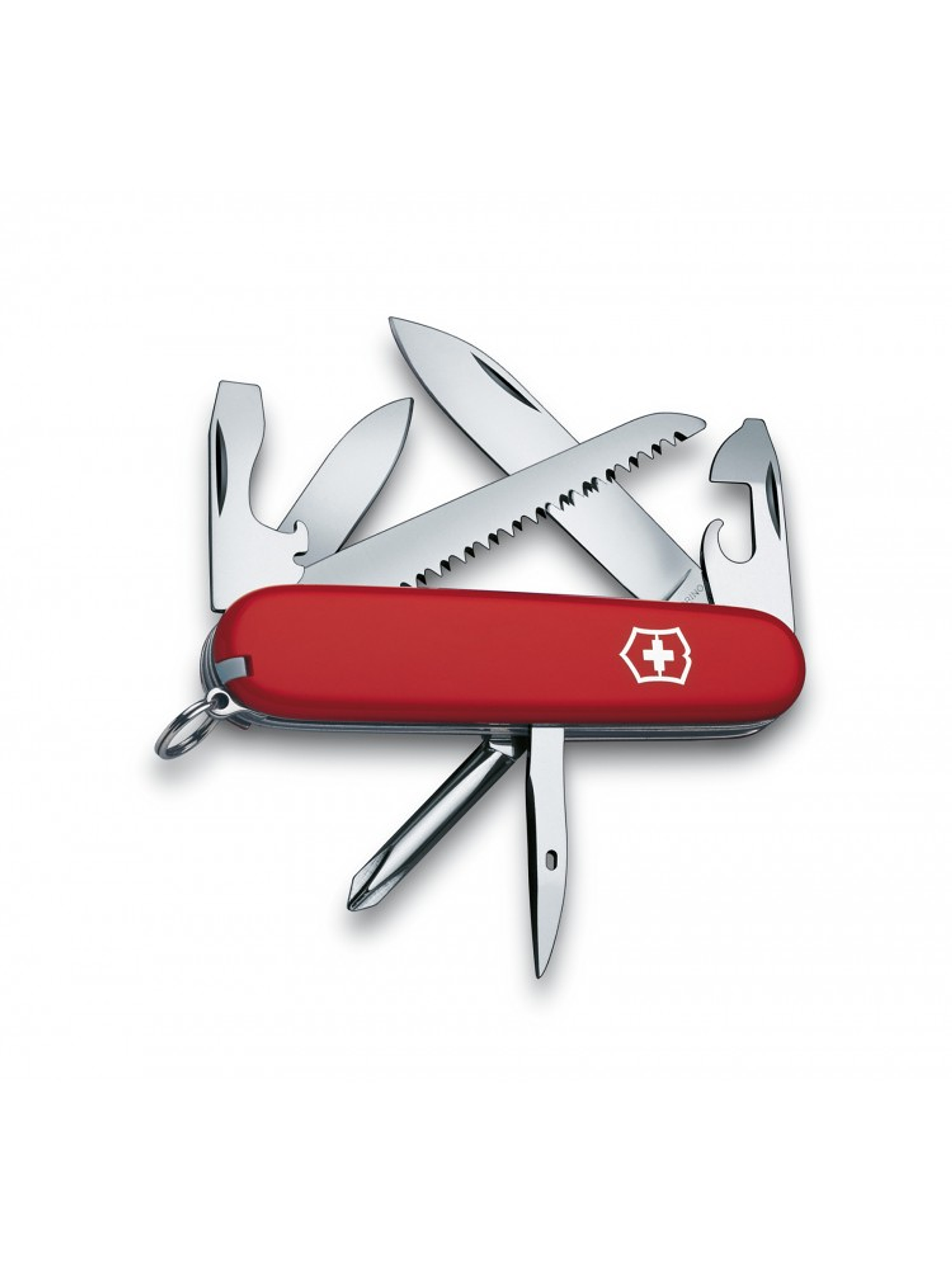 Navaja Victorinox Hiker Roja 1.4613 1