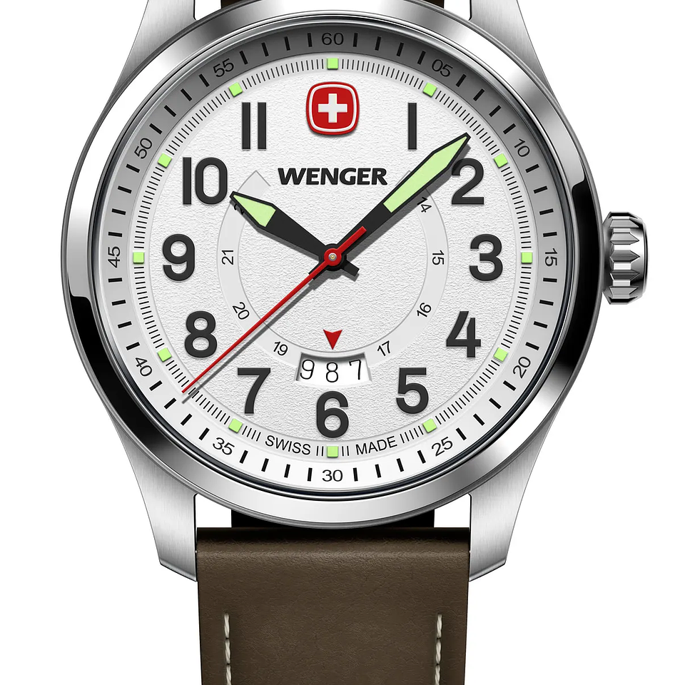 Reloj Wenger Terragraph 01.0541.120 1